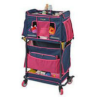 Baby Care Storage Cart